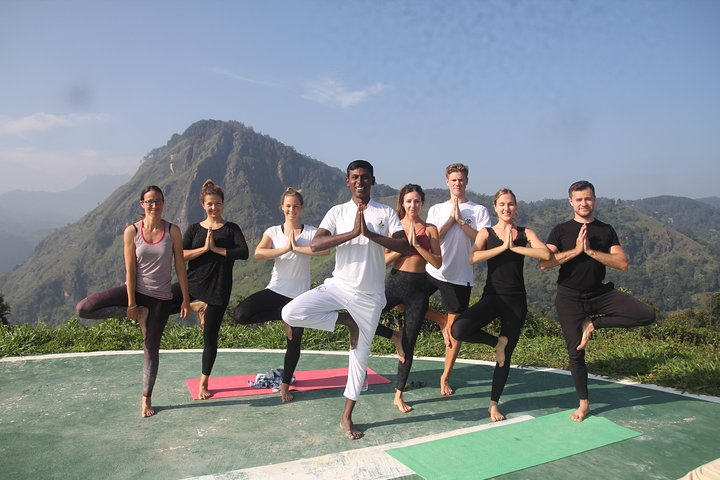 Sri Lankan yoga for your Body and Mind with Our Sri Lankan yoga trainers. - Photo 1 of 17